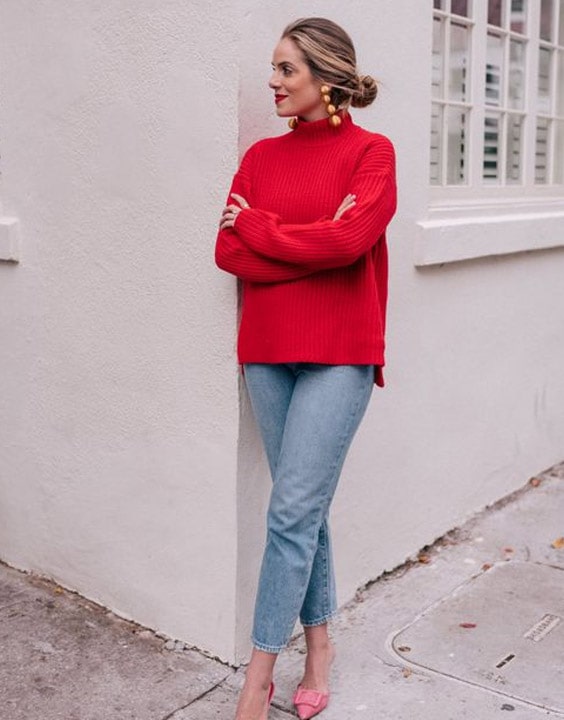 Red Sweaters for Women - Bewakoof Blog