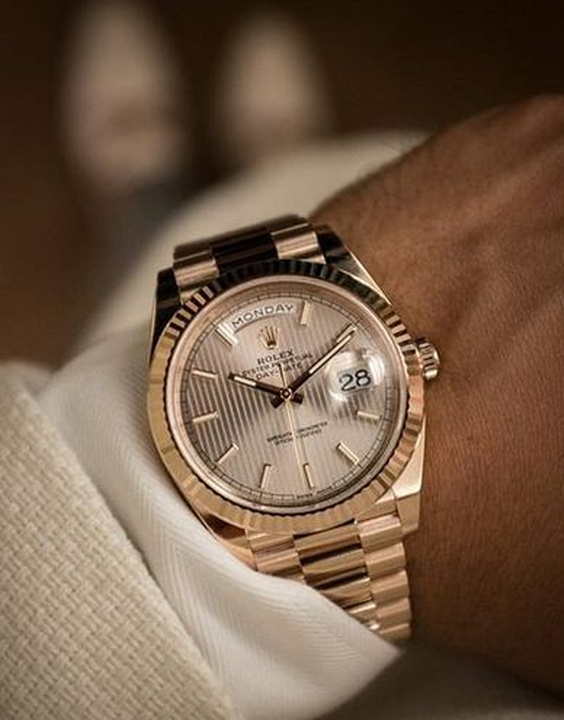 The Rolex Sauvant - Best Watch Brands in India | Bewakoof Blog