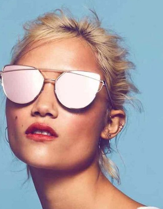 Rose-tinted Sunglasses - Bewakoof Blog