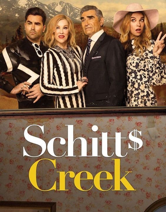 Schitt’s Creek - Best Series on Netflix - Bewakoof Blog