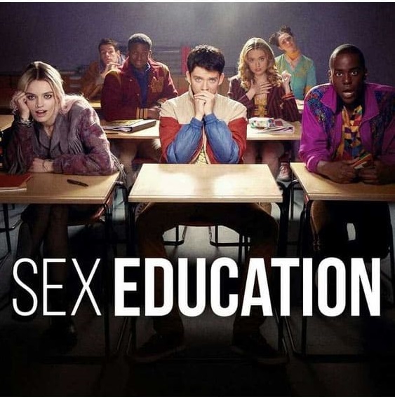 Sex Education - Best Series on Netflix - Bewakoof Blog