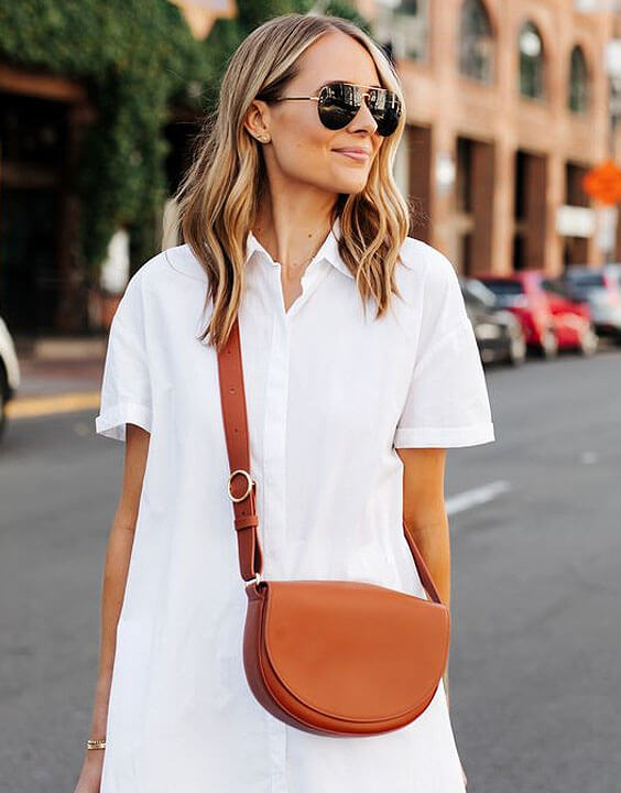 The Shirt Dress | types of dresses - Bewakoof Blog