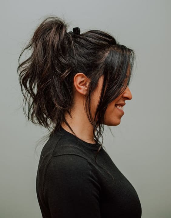 18 Ponytail Hairstyles From Simple to Bold