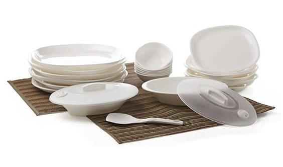 Signoraware - best dinner set brands in india - Bewakoof Blog