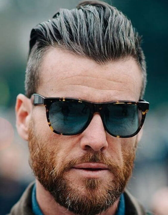 27+ Beautiful Medium Length Hairstyles For Men - Sensod