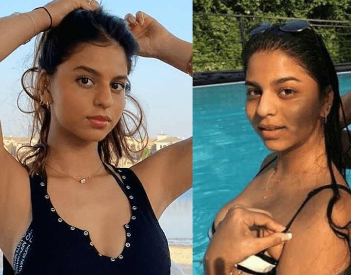 Suhana Khan in bikini- casually cool - Bewakoof Blog