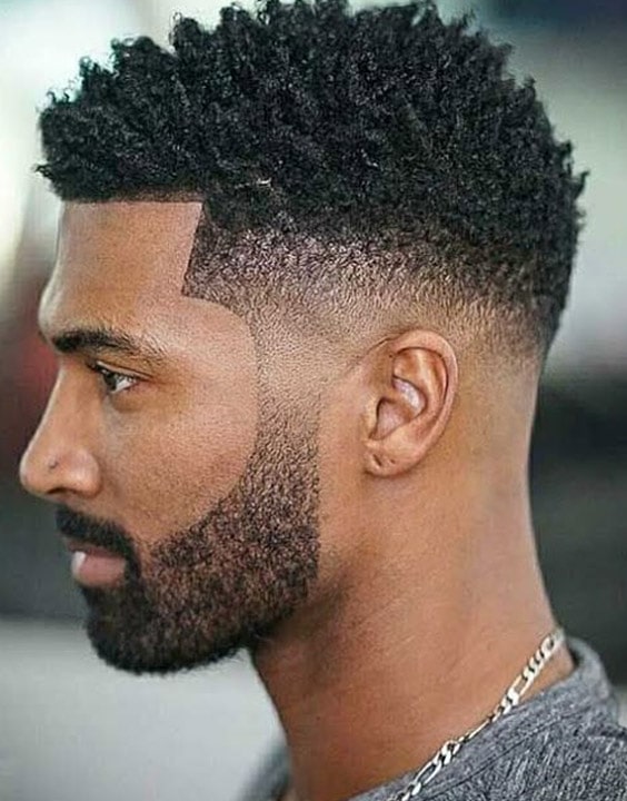 The Beard Fade for Men - Bewakoof Blog