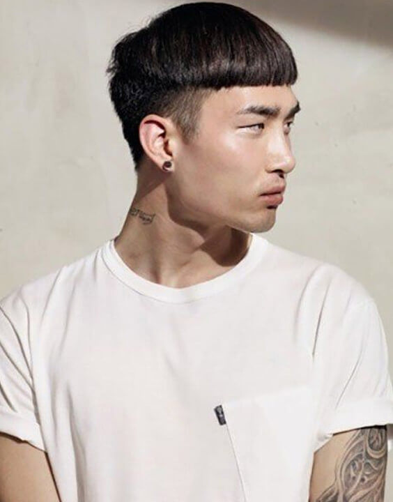 50 Popular Korean Hairstyles For Men To Copy in 2024