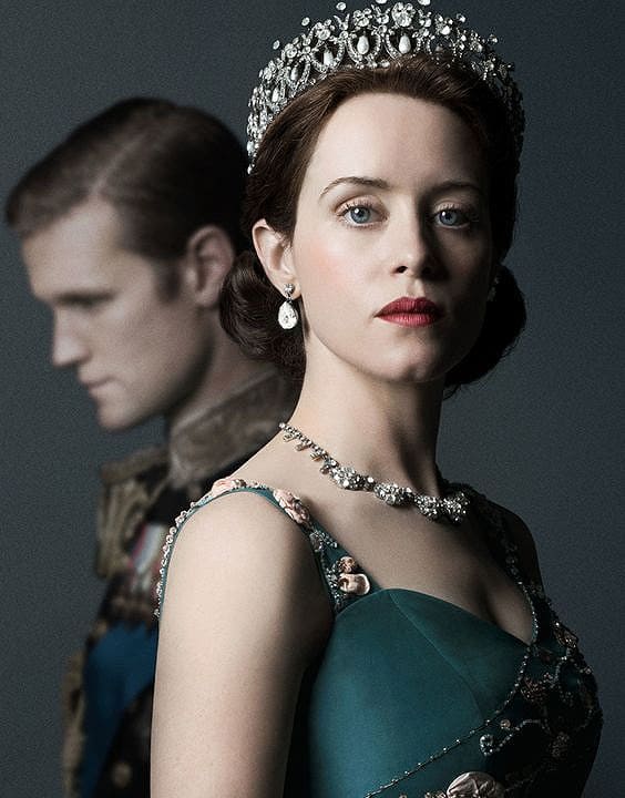 The Crown - Best Series on Netflix - Bewakoof Blog