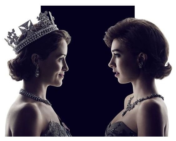 The Crown - Top 10 Netflix Series - Bewakoof Blog