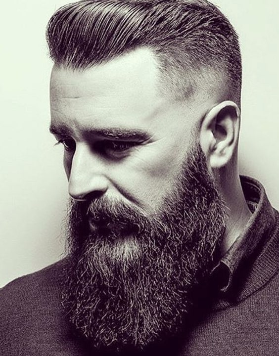 10 Full Beard Styles For Men