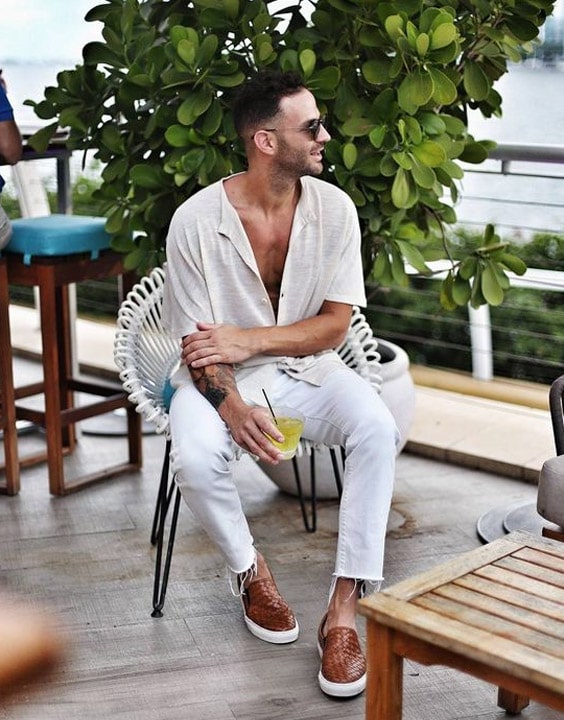 button-down shirt - Bewakoof Blog