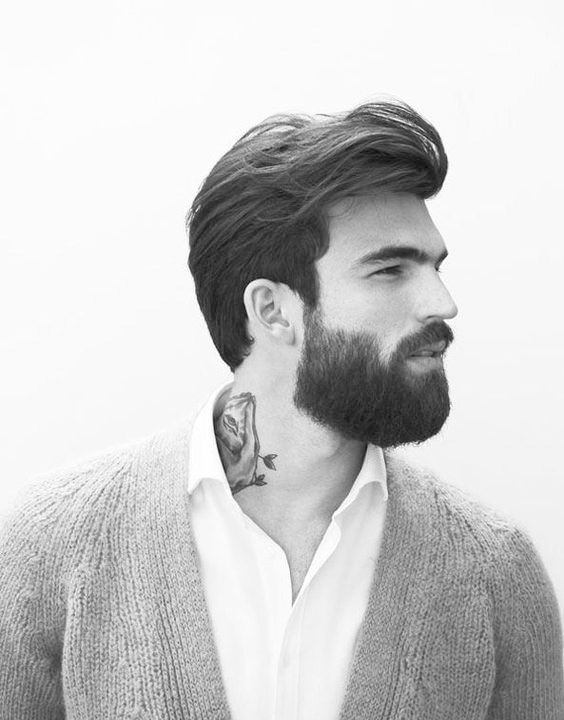 10 Full Beard Styles For Men