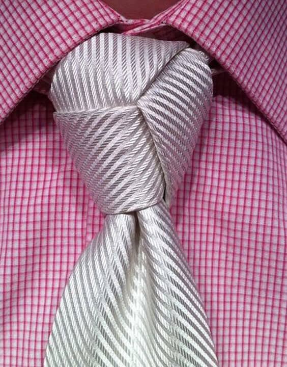 The Trinity Tie Knot - Bewakoof Blog