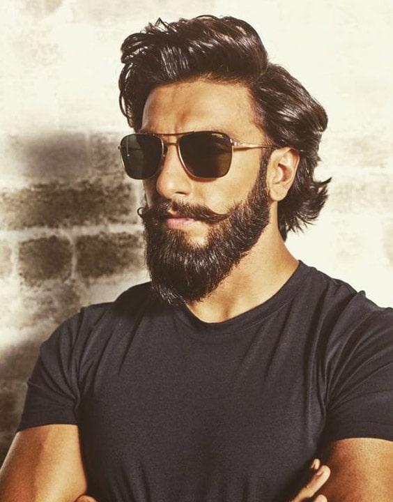 10 Full Beard Styles For Men