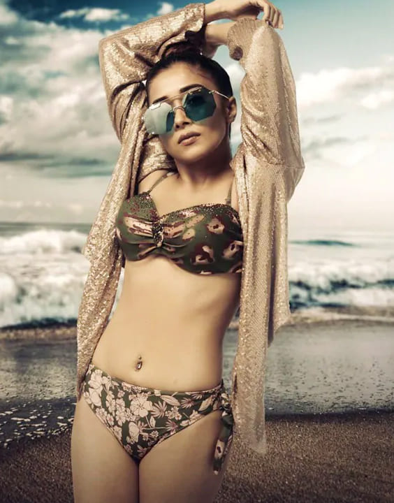 Tinaa Datta - Hot Tv Actresses in Bikini - Bewakoof Blog