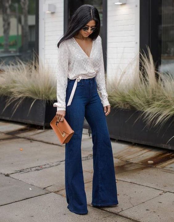 Wardrobe Must-have: 9 Types Of Jeans For Girls