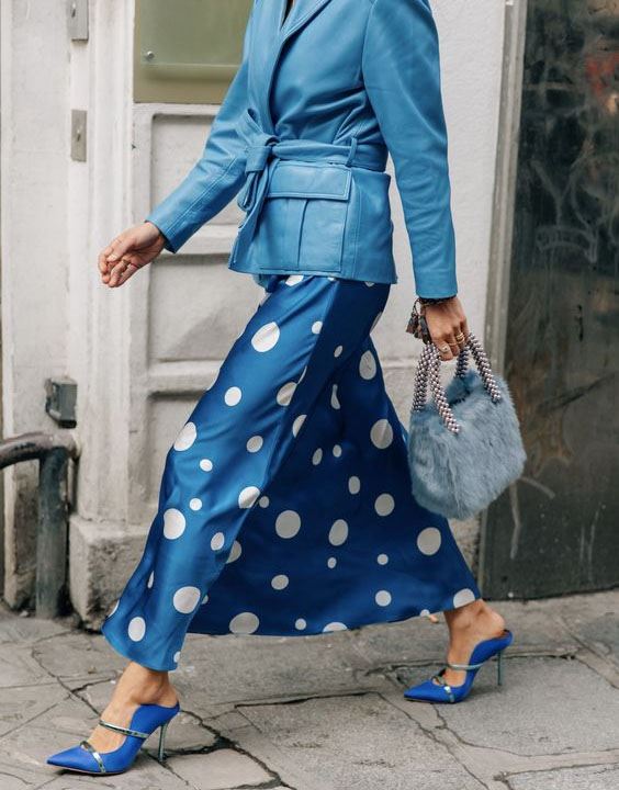 Oversize Polka Prints - Types of Prints | Bewakoof Blog