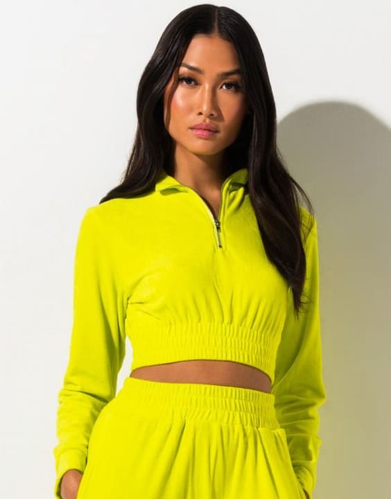 Zipper outfit - Yoga Dress For Women - Bewakoof Blog