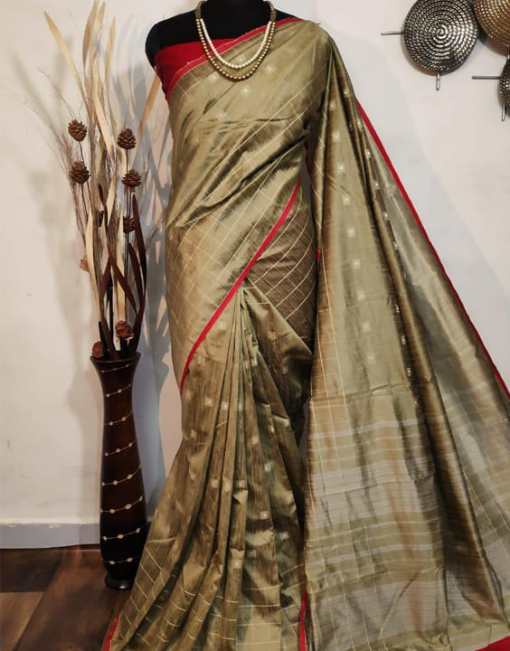 Banglori Sarees - Types of Silk Sarees | Bewakoof Blog