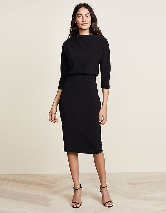 black dress for women - bewakoof.com