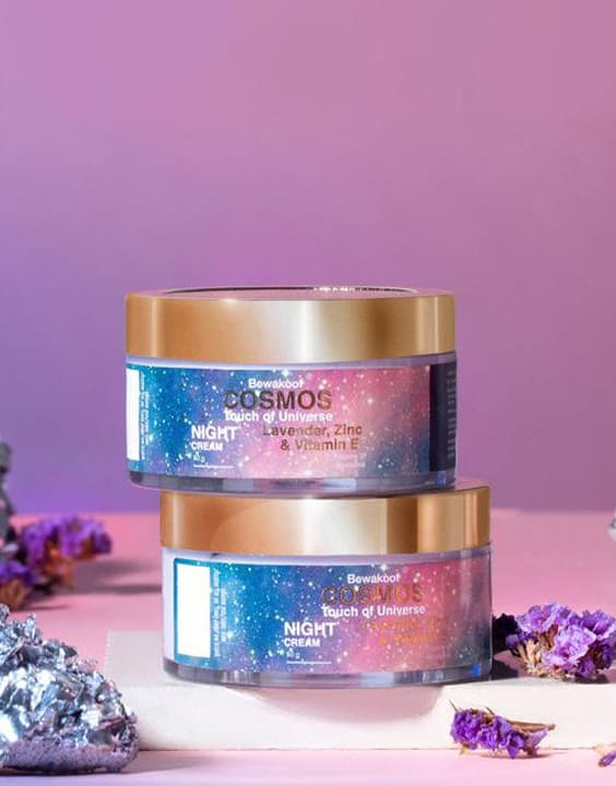 cosmos Moisturizer - Skin Care Routine For Oily Skin - Bewakoof Blog