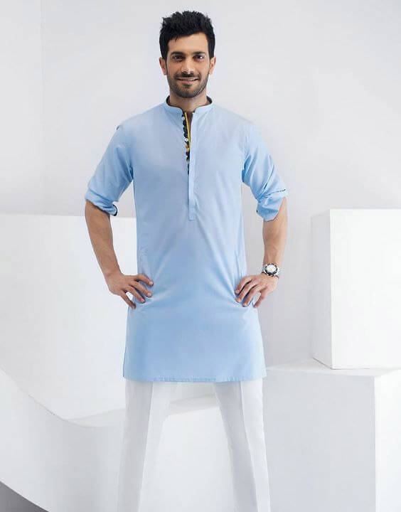 casual cotton kurta for Men - Bewakoof Blog