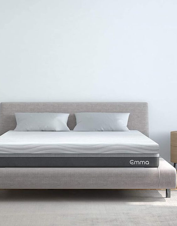 Emma Mattress - Best Mattress Brands in India | Bewakoof Blog