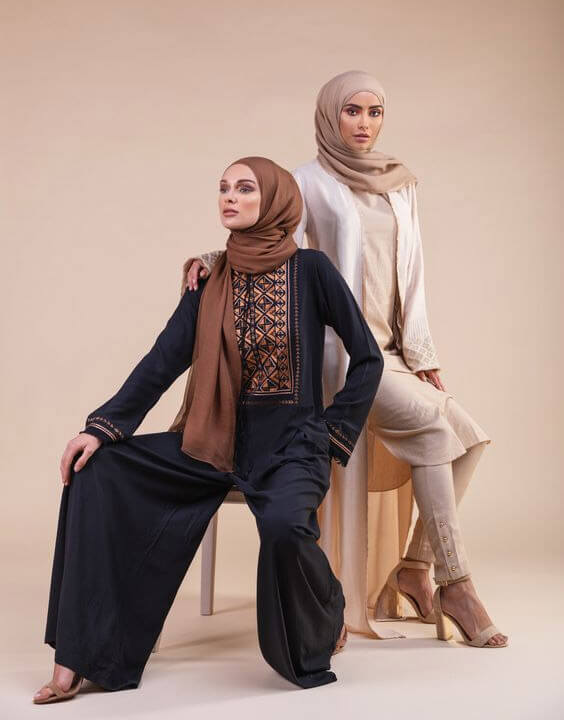 What To Wear When You're Out Of Ideas - Hijab Fashion Inspiration