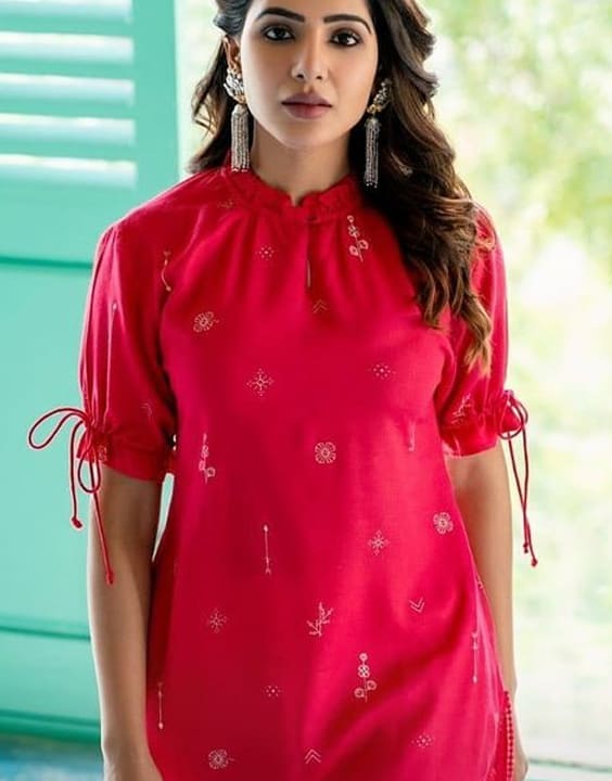 Kurta neck 2025 designs for female