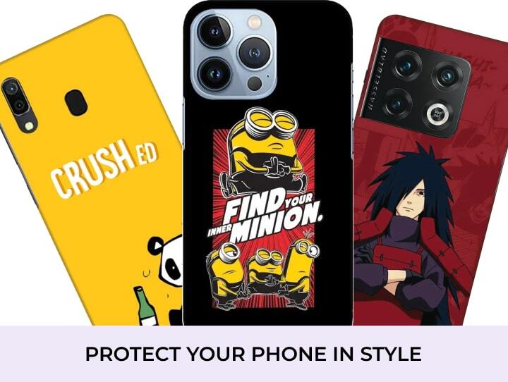 Buy Mobile Covers Phone Cases Back Covers Online Bewakoof