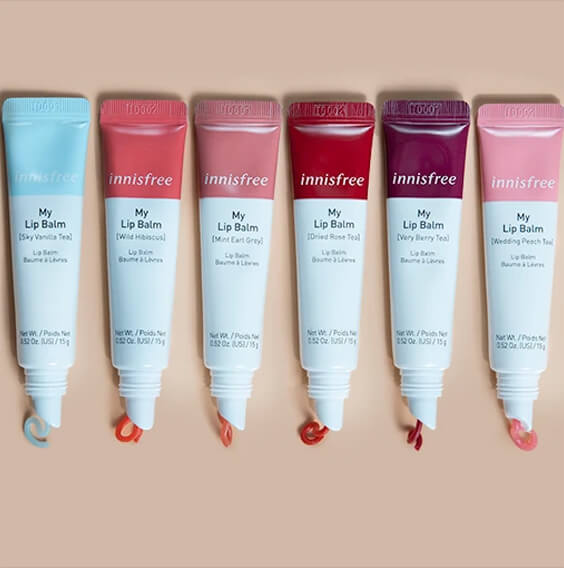 Innisfree Lip Balm