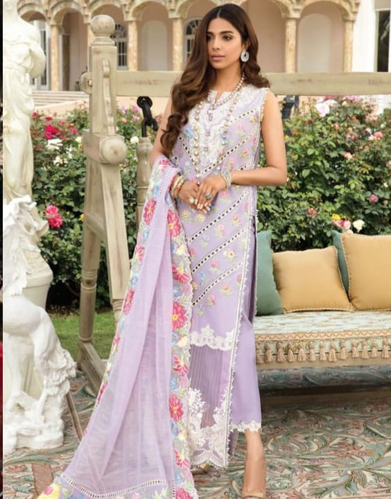 5 Amazing Indian Salwar Suit Designs For Ladies