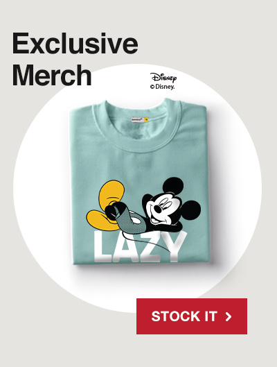 Exclusive Merchandise Collection
