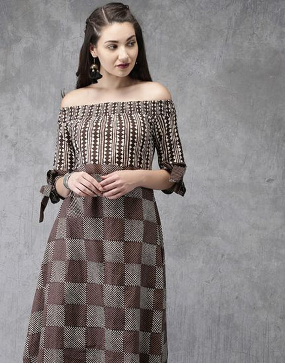 15 Latest Kurti Neck Design Ideas In 2021  Ladies Kurta Neck Design -  Bewakoof Blog