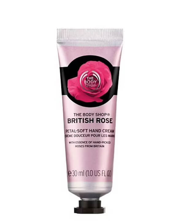 The Body Shop: Petal Soft Hand Cream