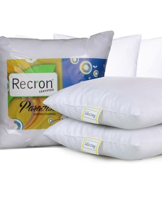 Recron - Best Pillow Brands in India | Bewakoof Blog