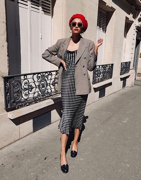 5 French Spring Outfits to Get That Chic French-Woman Vibe