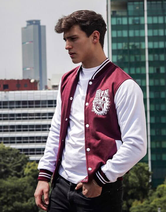 Varsity Bomber Jackets for Men - Bewakoof Blog