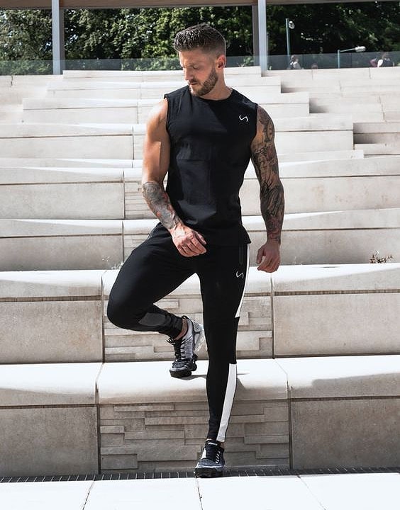 Muscle Tees - workout outfits | bewakoof blog